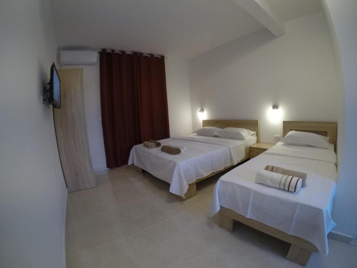 Bregvija Mar Nero Apartments מראה חיצוני תמונה