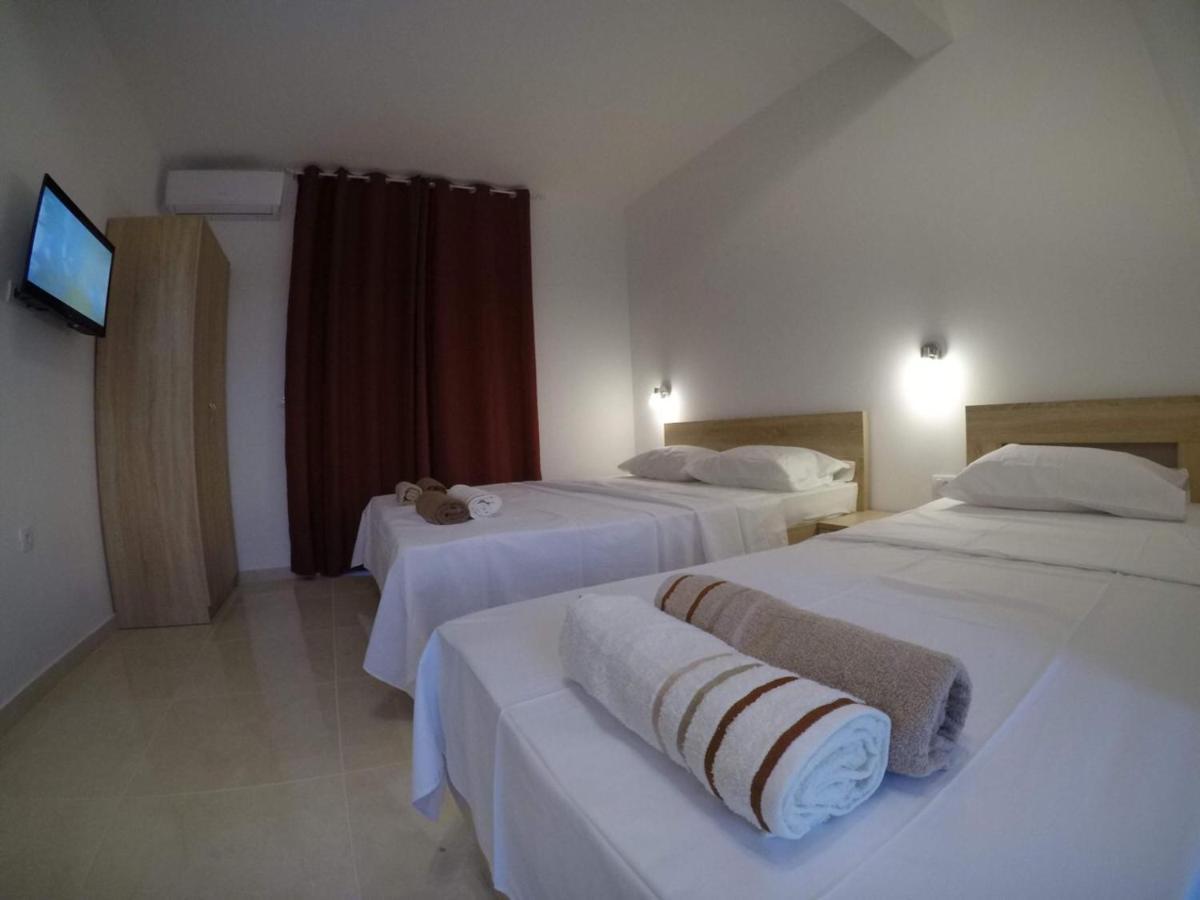 Bregvija Mar Nero Apartments מראה חיצוני תמונה