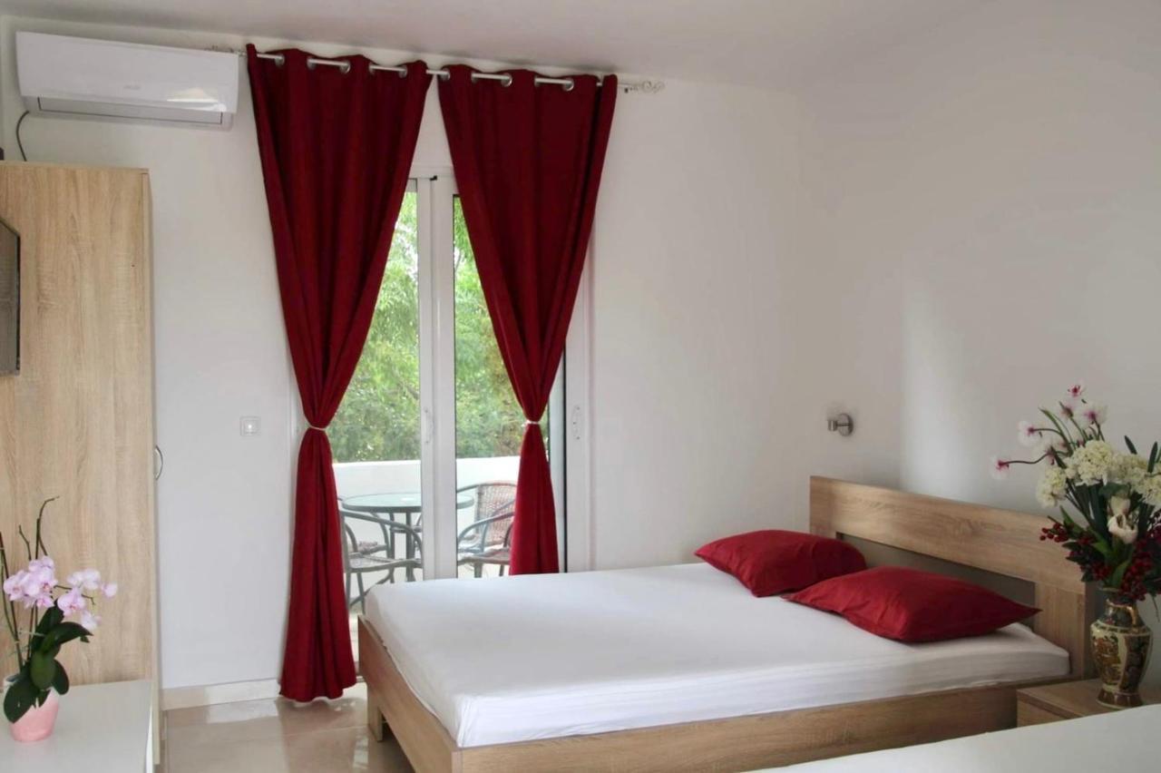 Bregvija Mar Nero Apartments מראה חיצוני תמונה