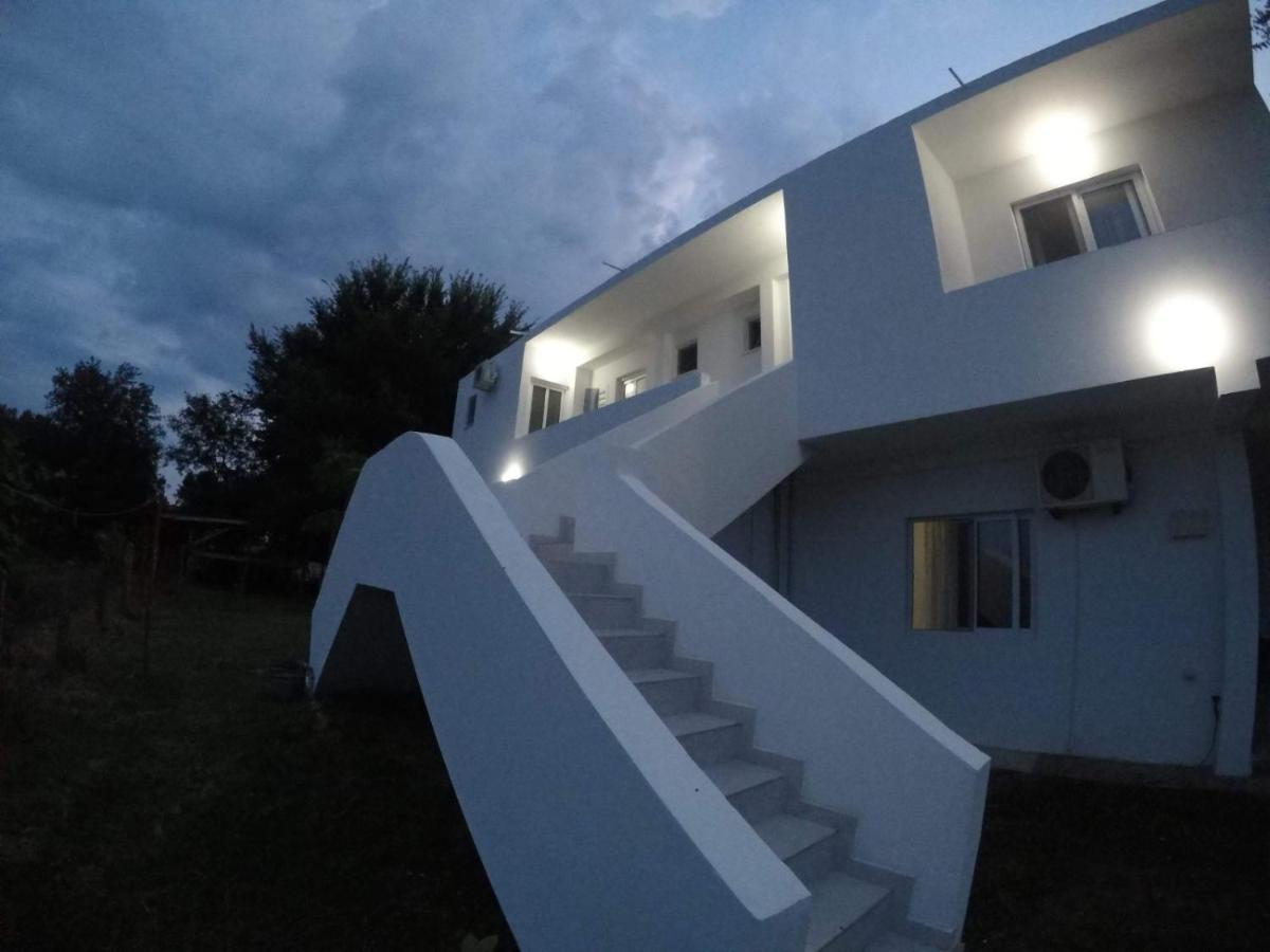 Bregvija Mar Nero Apartments מראה חיצוני תמונה