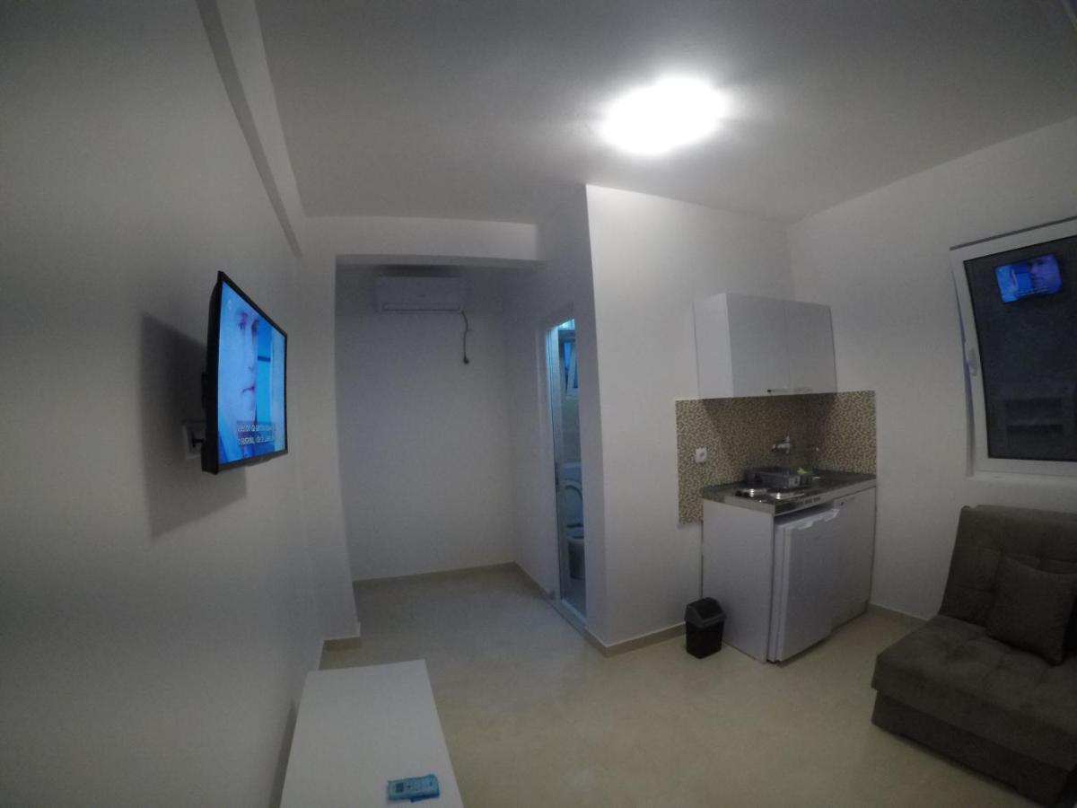 Bregvija Mar Nero Apartments מראה חיצוני תמונה