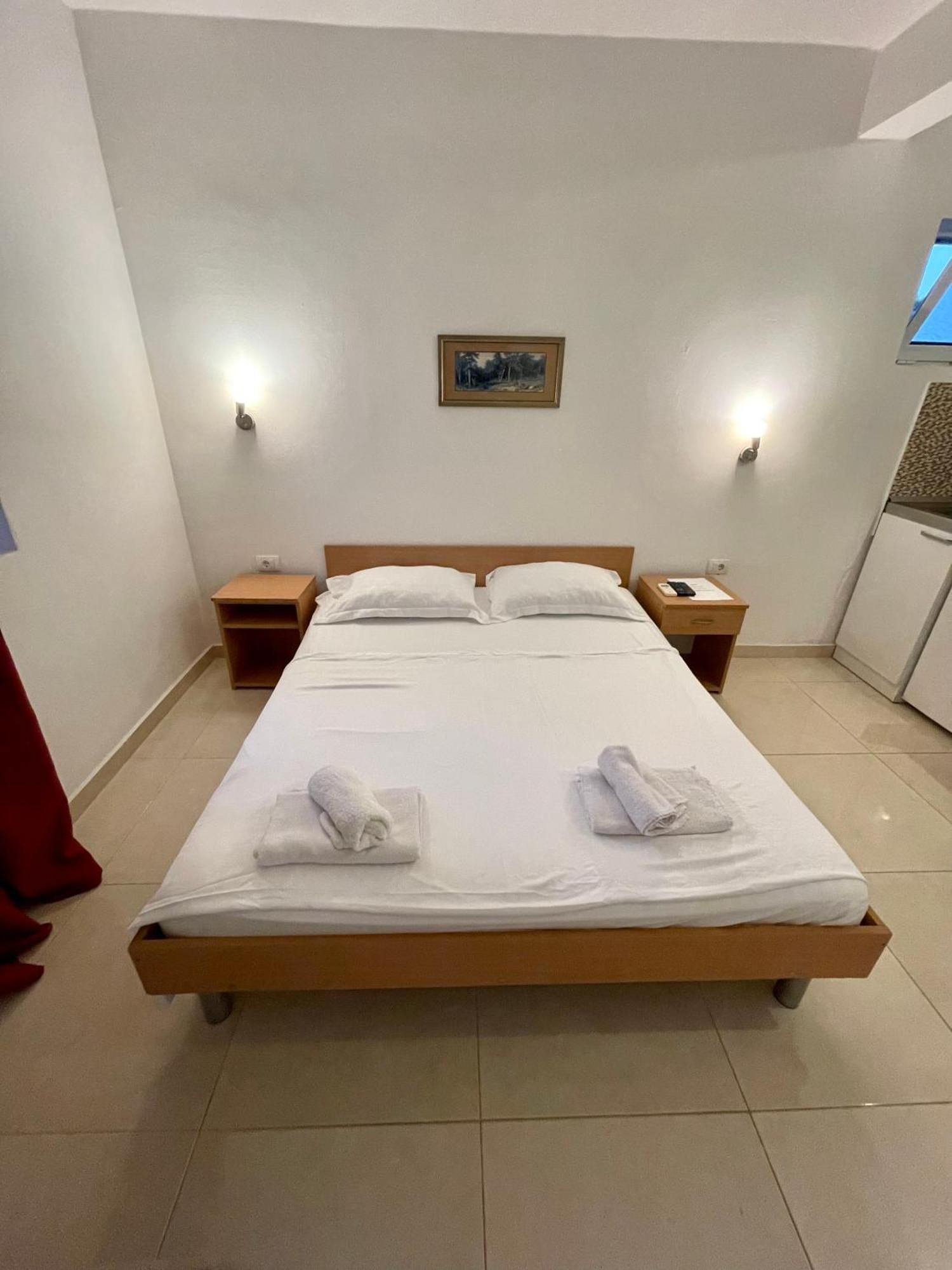 Bregvija Mar Nero Apartments מראה חיצוני תמונה