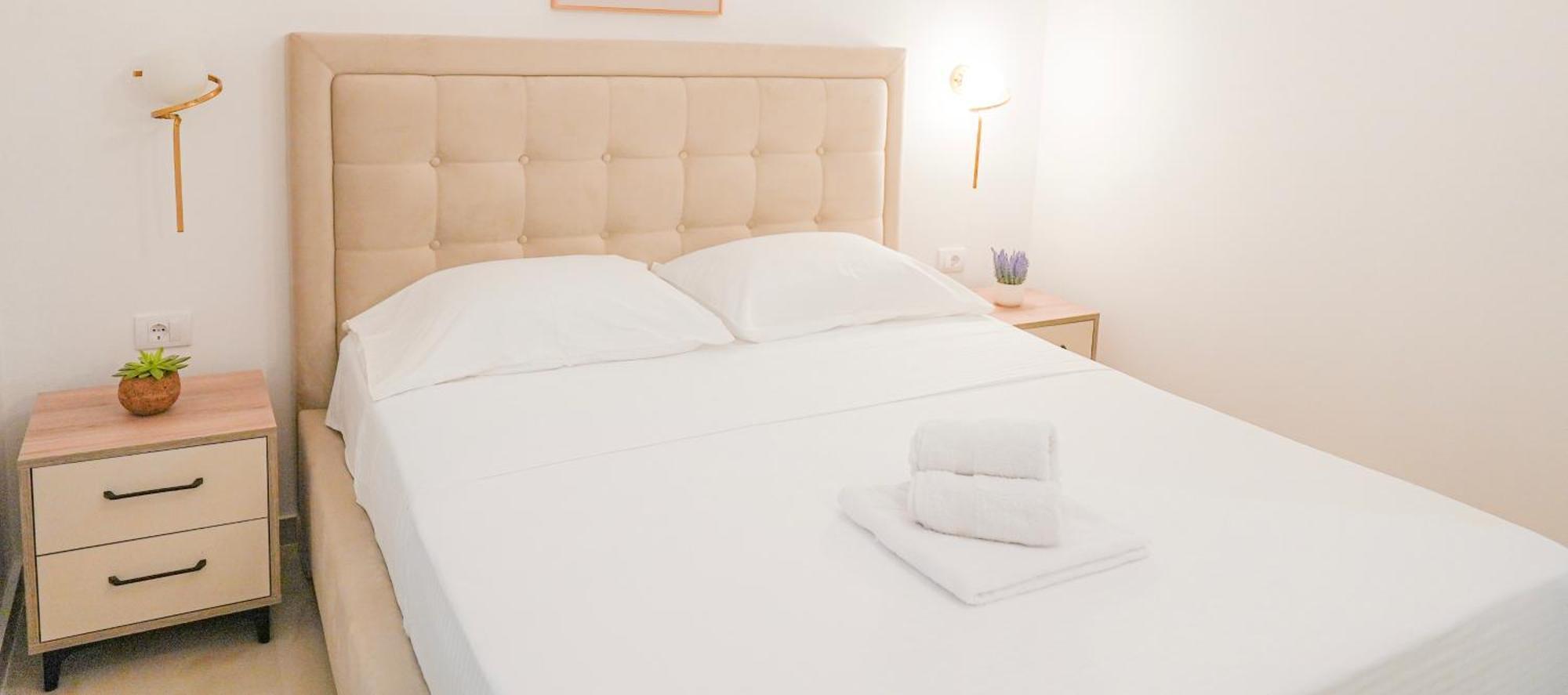 Bregvija Mar Nero Apartments מראה חיצוני תמונה