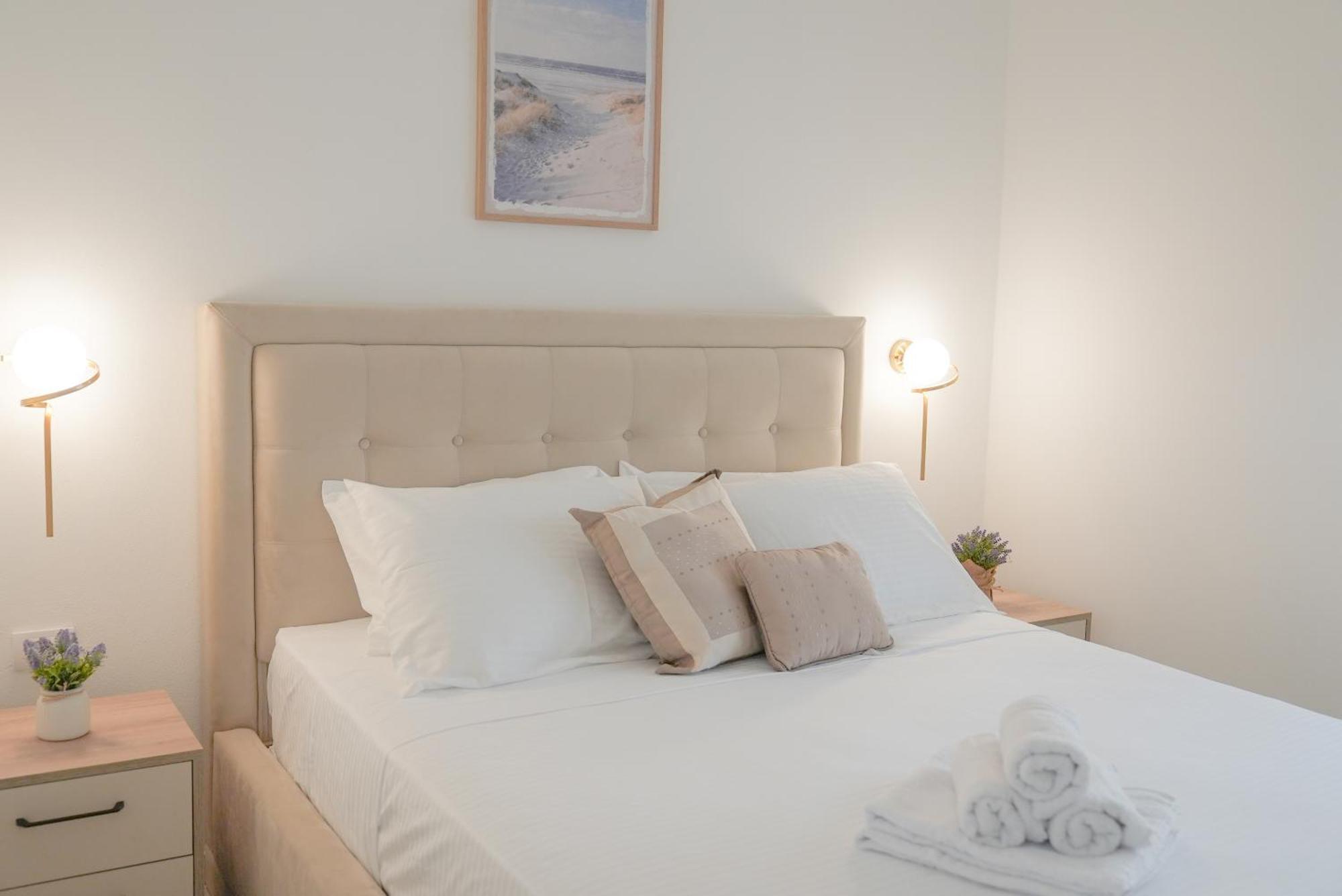 Bregvija Mar Nero Apartments מראה חיצוני תמונה