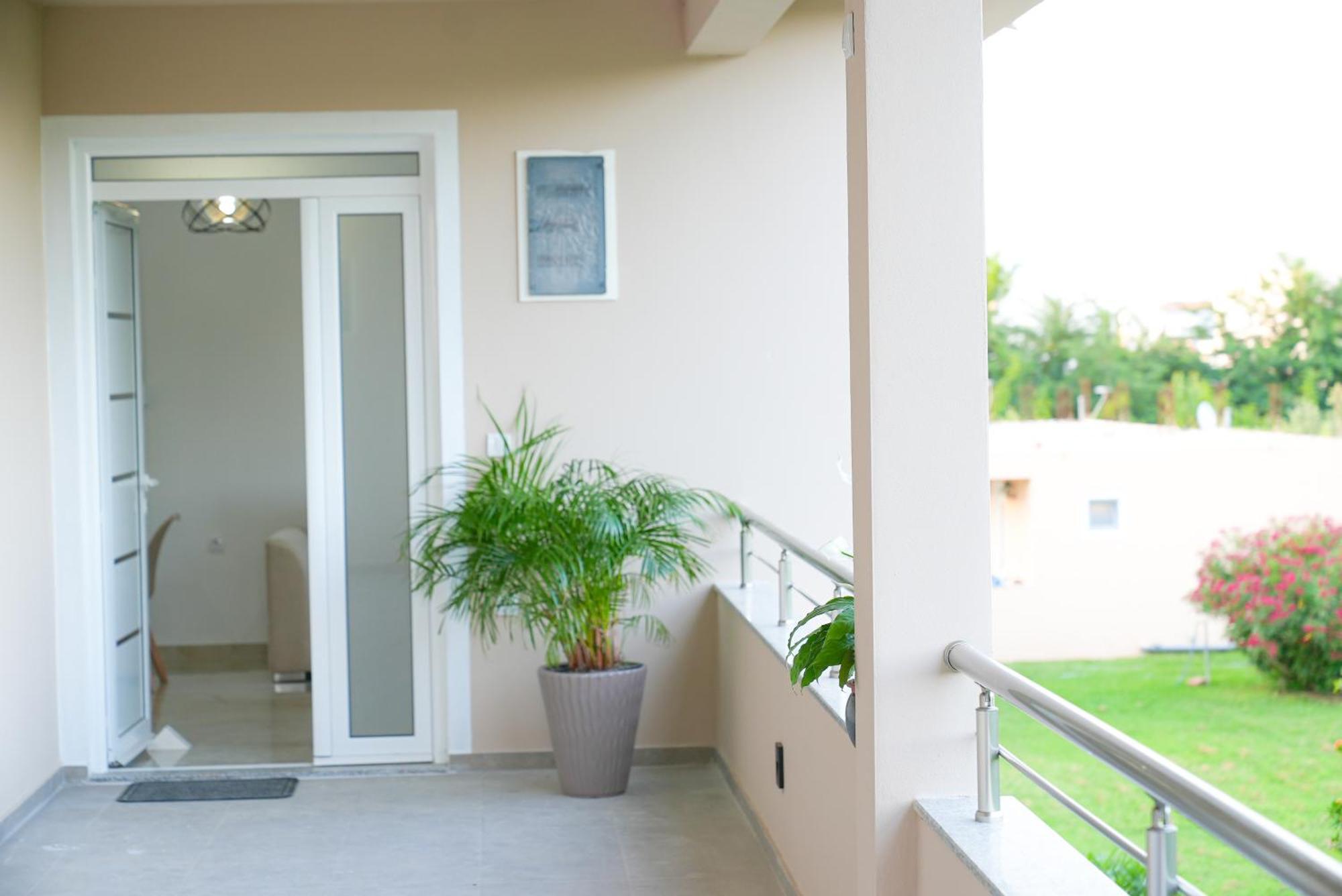 Bregvija Mar Nero Apartments מראה חיצוני תמונה