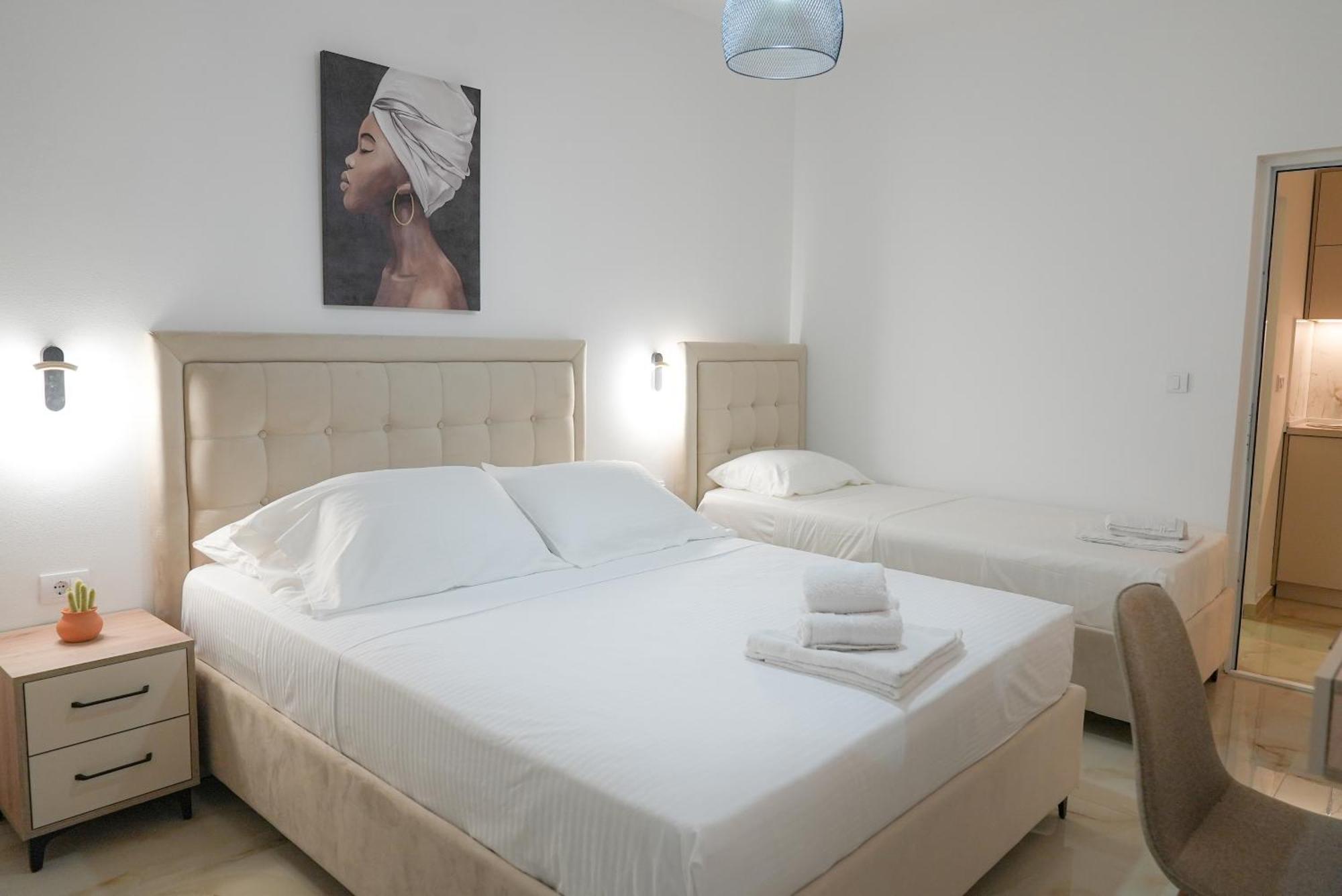 Bregvija Mar Nero Apartments מראה חיצוני תמונה
