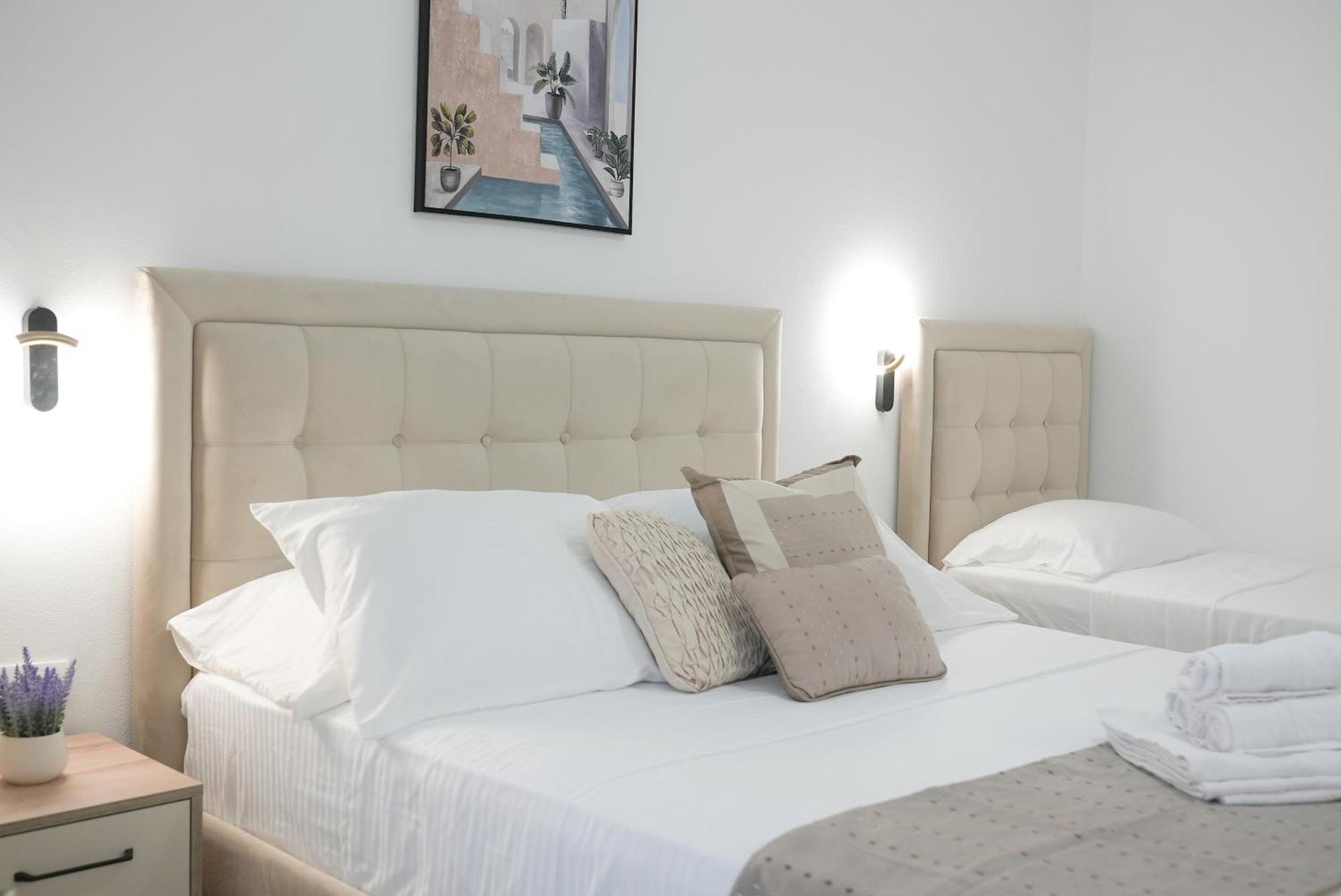 Bregvija Mar Nero Apartments מראה חיצוני תמונה