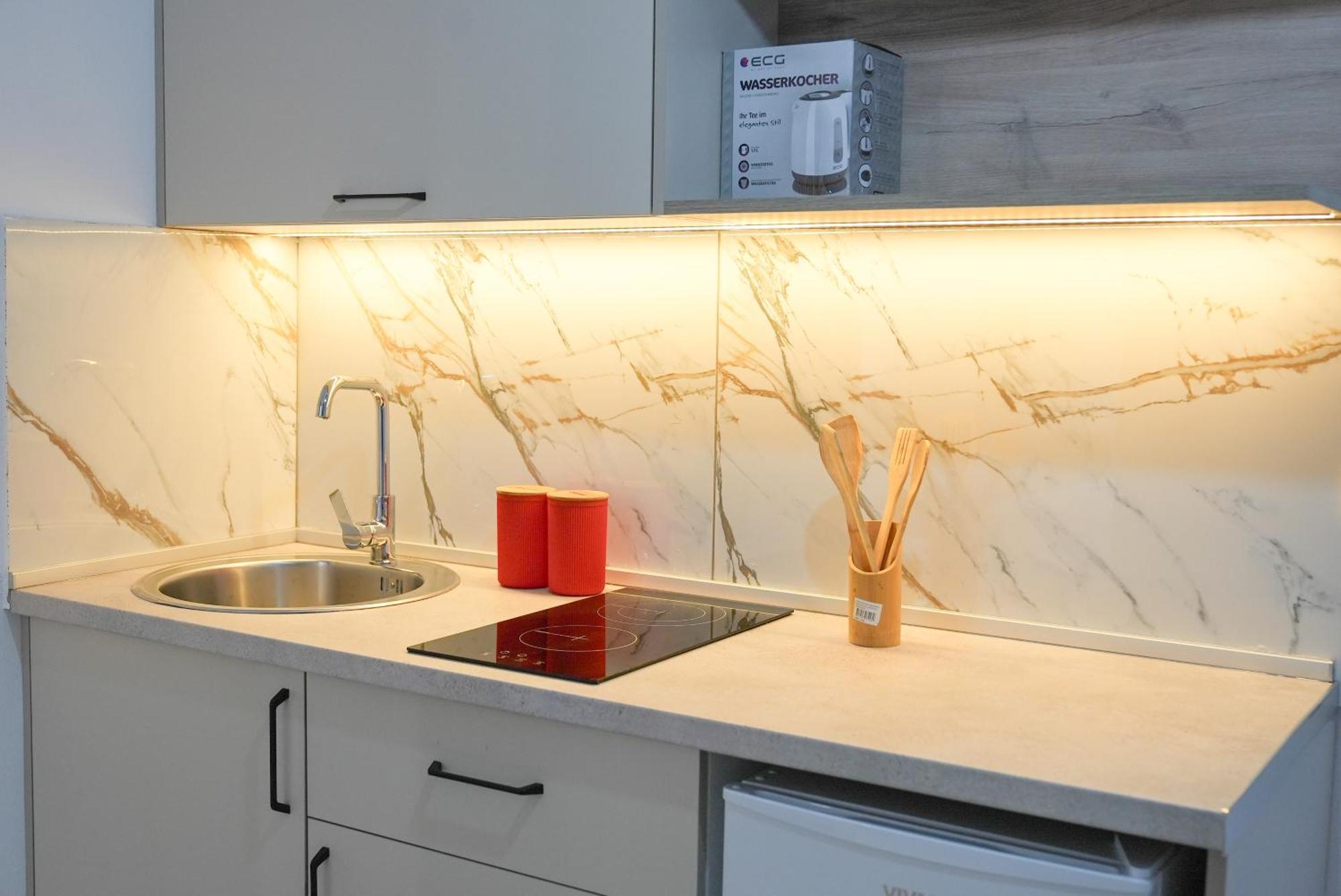 Bregvija Mar Nero Apartments מראה חיצוני תמונה