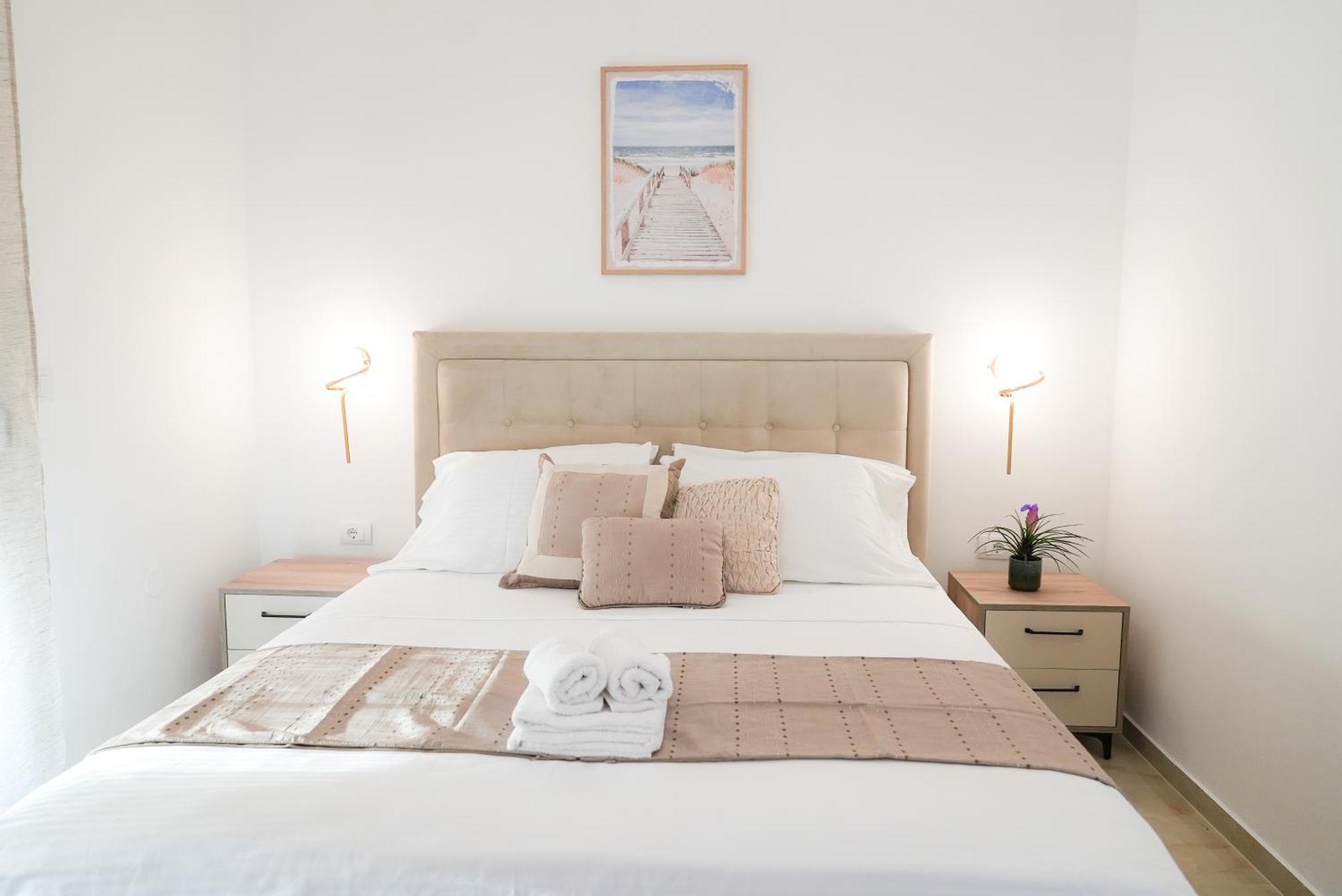 Bregvija Mar Nero Apartments מראה חיצוני תמונה