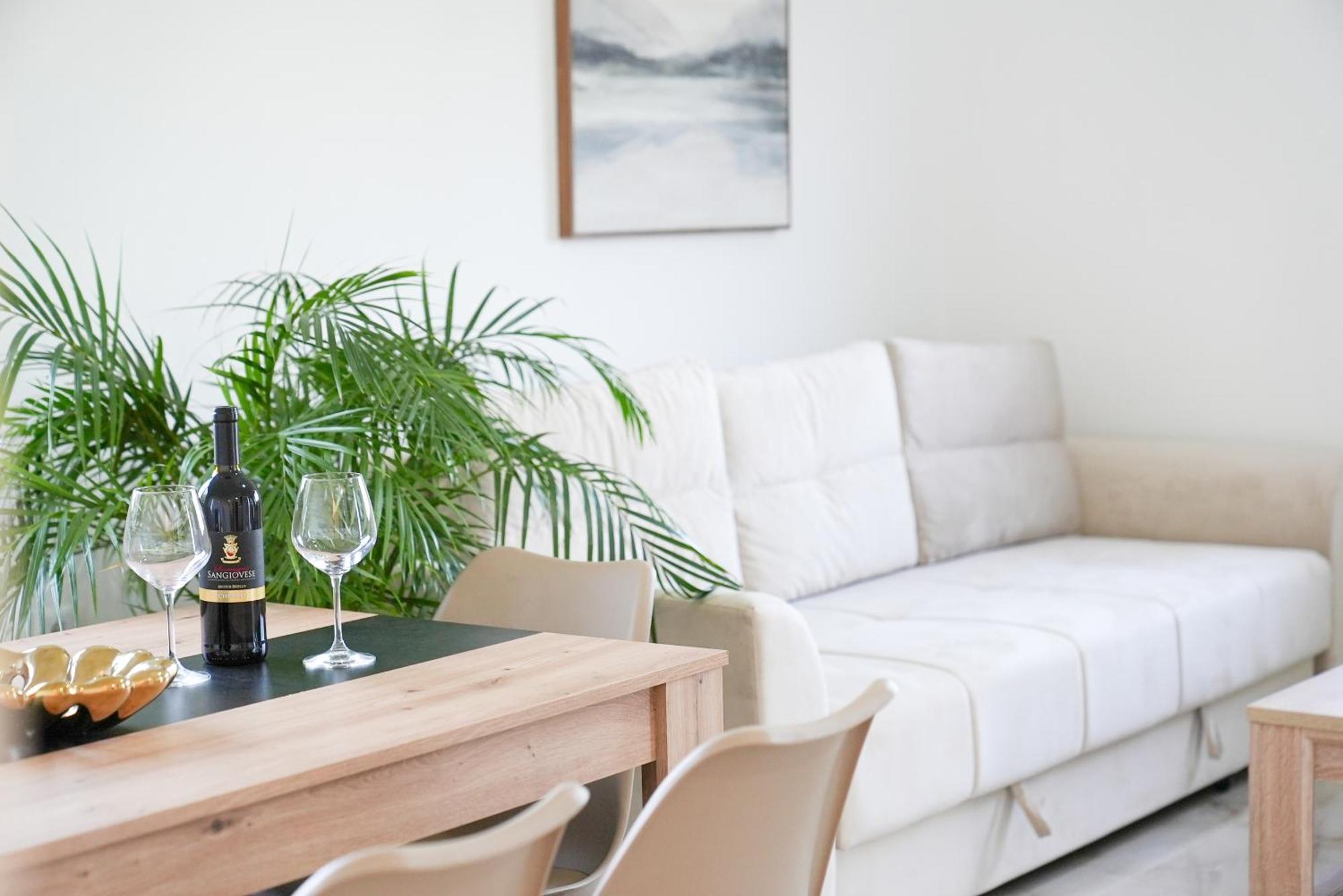 Bregvija Mar Nero Apartments מראה חיצוני תמונה