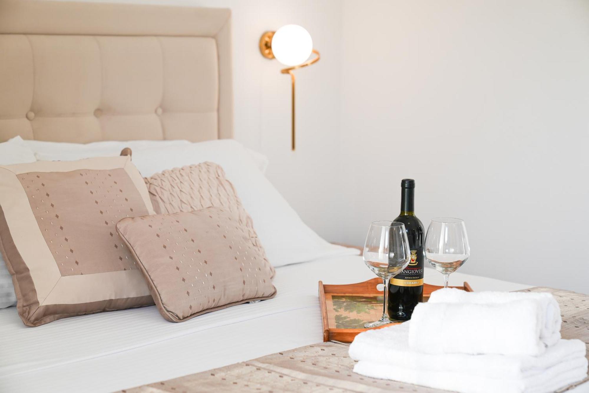 Bregvija Mar Nero Apartments מראה חיצוני תמונה