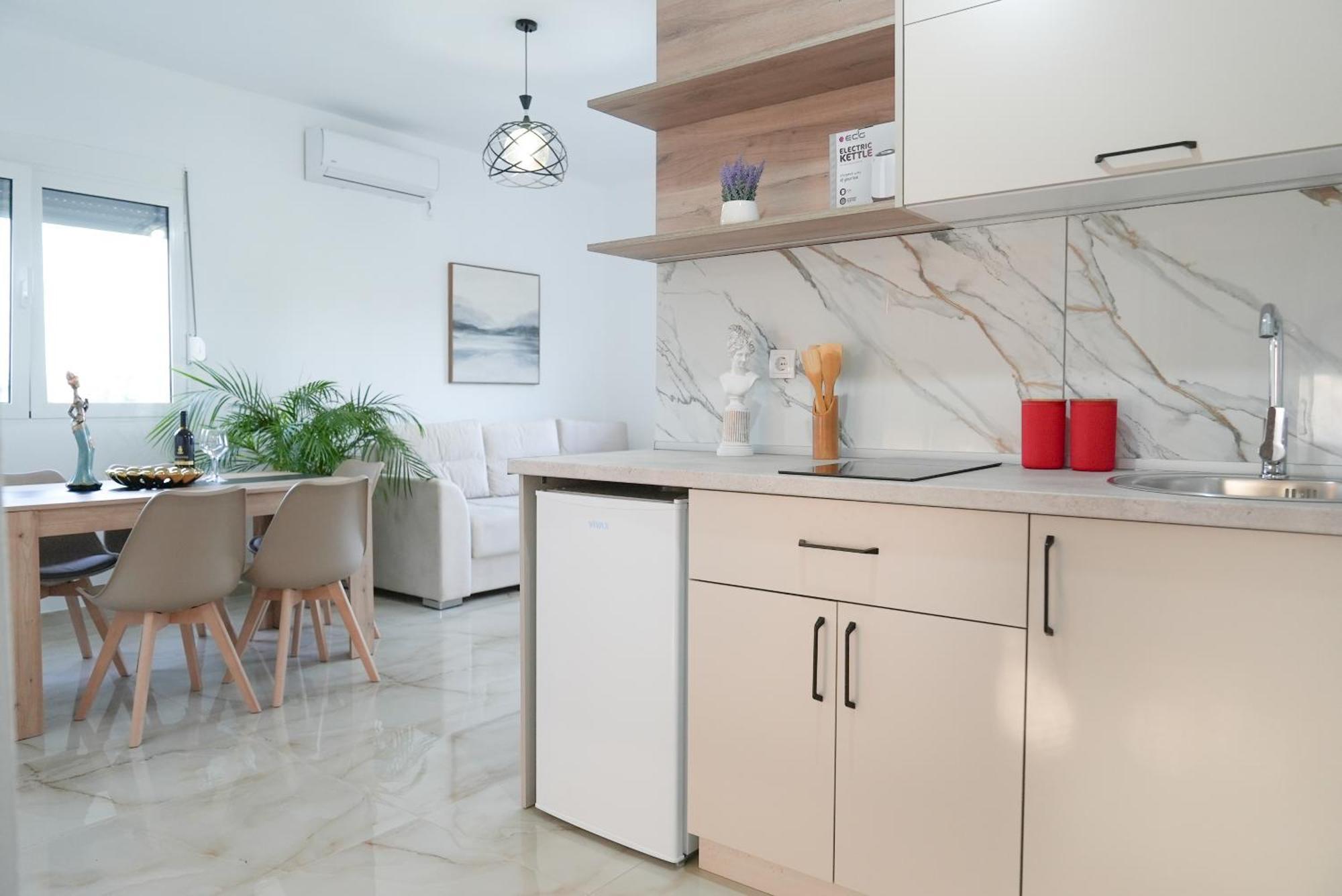 Bregvija Mar Nero Apartments מראה חיצוני תמונה