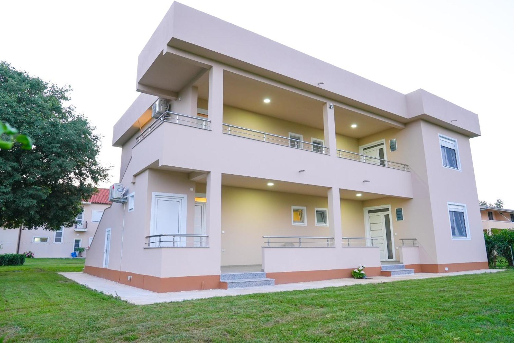 Bregvija Mar Nero Apartments מראה חיצוני תמונה