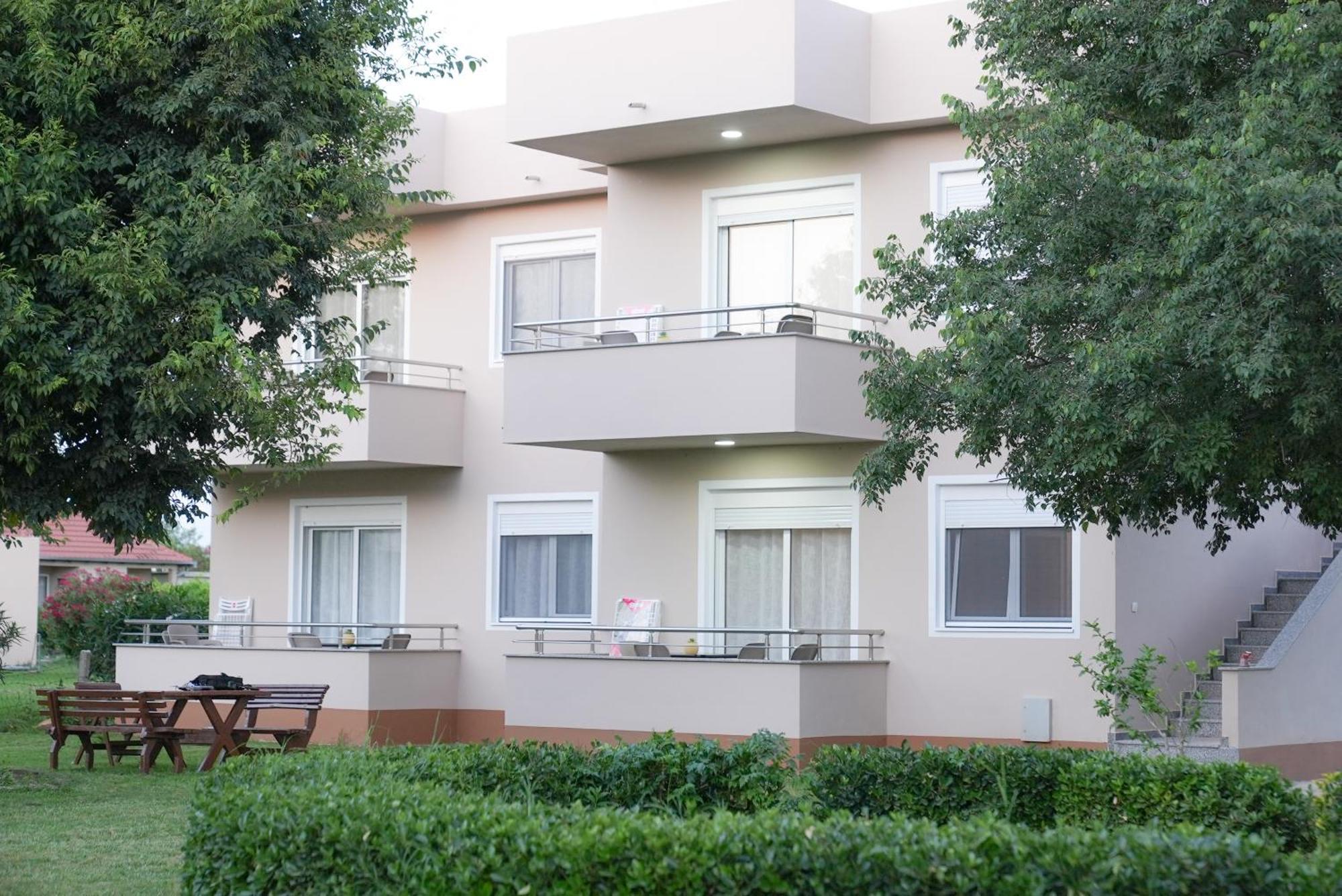 Bregvija Mar Nero Apartments מראה חיצוני תמונה
