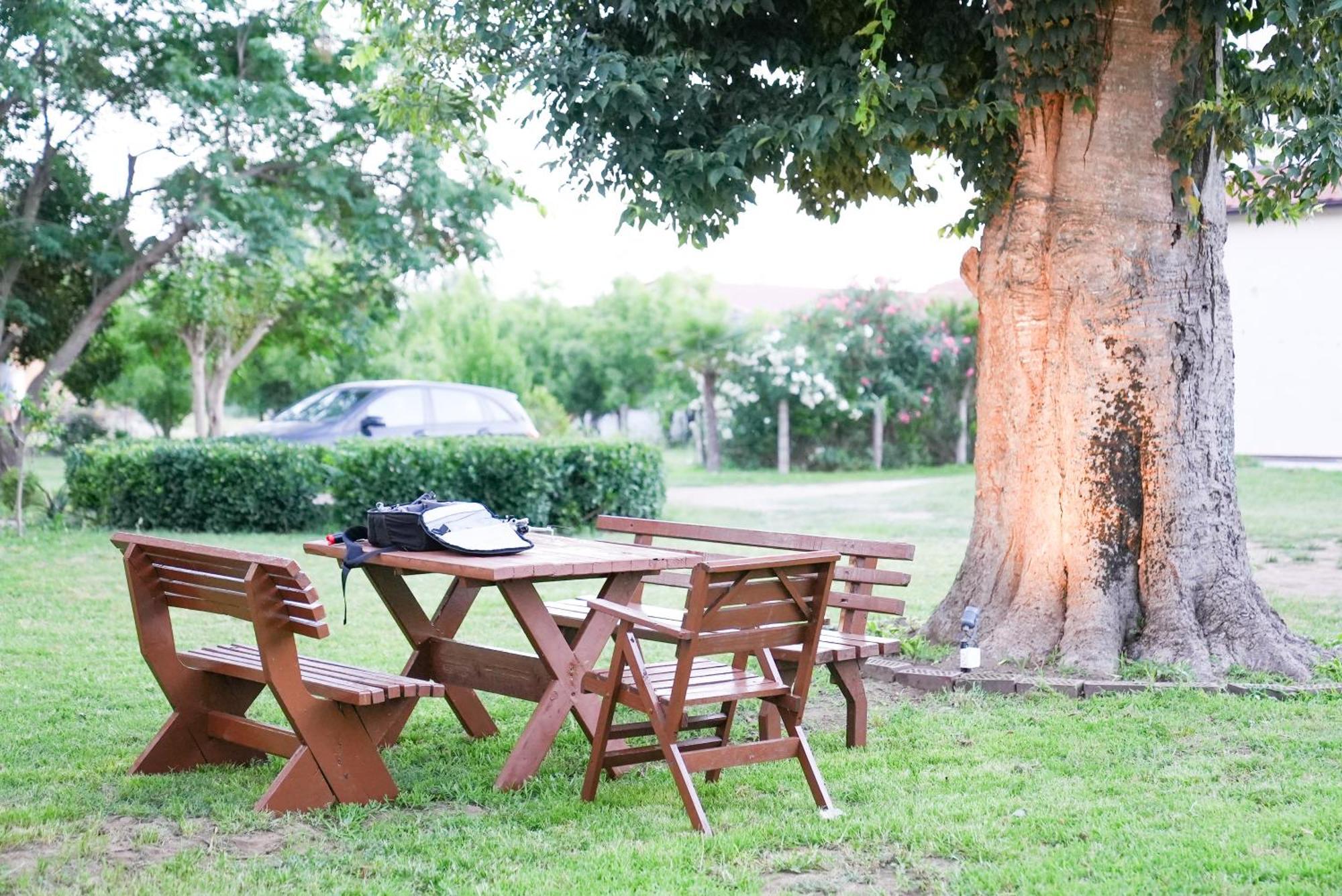 Bregvija Mar Nero Apartments מראה חיצוני תמונה