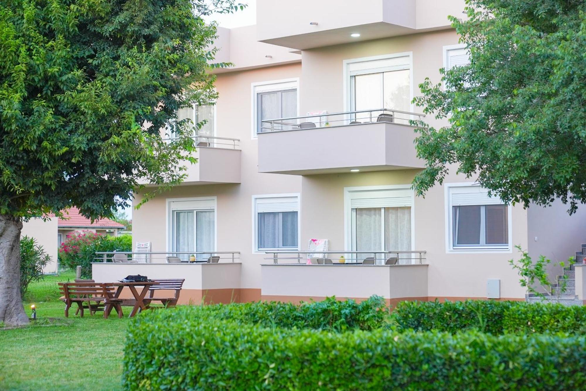 Bregvija Mar Nero Apartments מראה חיצוני תמונה